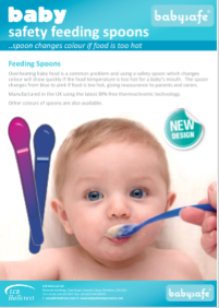 BABYSAFE FEEDING SAFETY