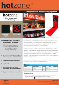 HOTZONE™ BROCHURE DOWNLOAD